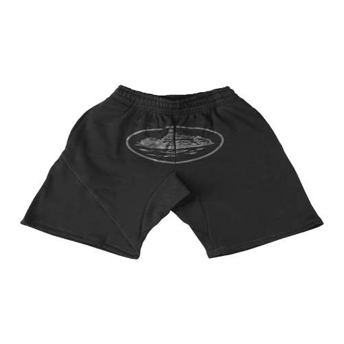 Corteiz Alcatraz Triple Shorts