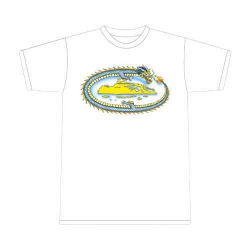 Corteiz Drachen-T-Shirt