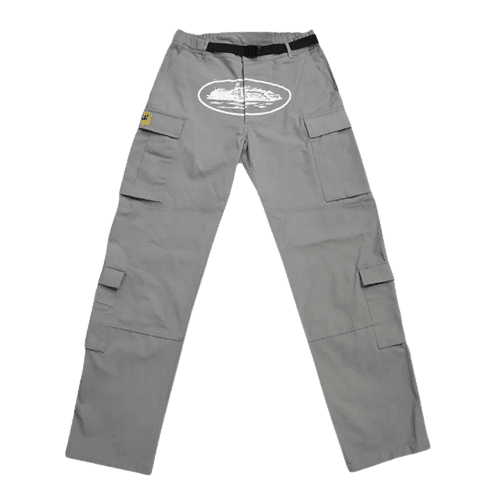 Corteiz Grey Cargo