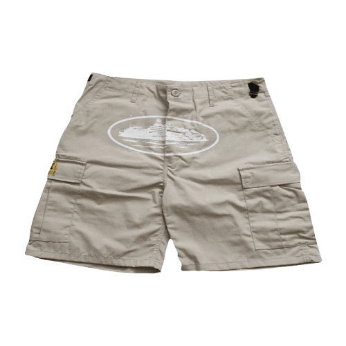 Corteiz Guerillaz Cargo-Shorts